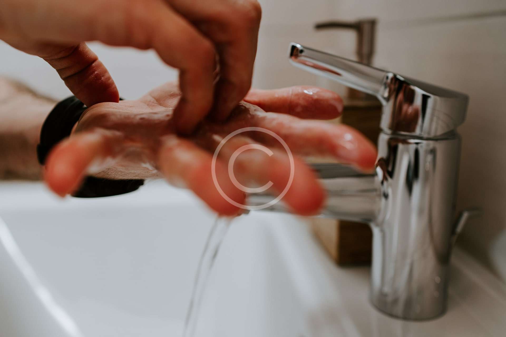 Wash Your Hands Often