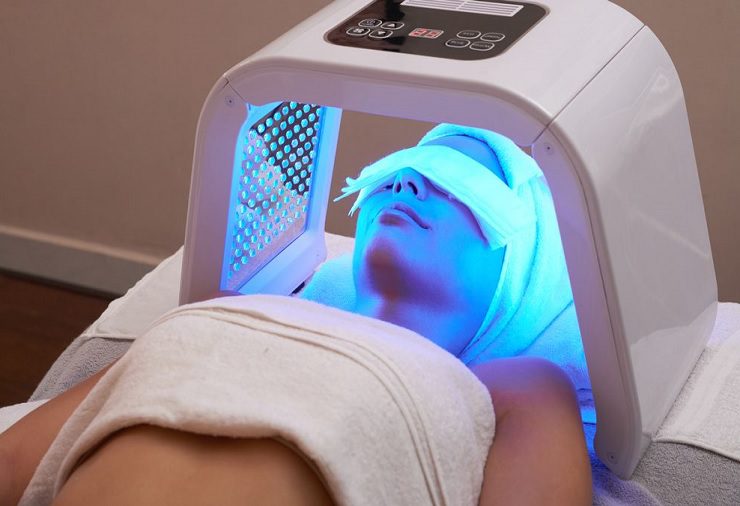 LED (Light-Emitting Diode) Therapy