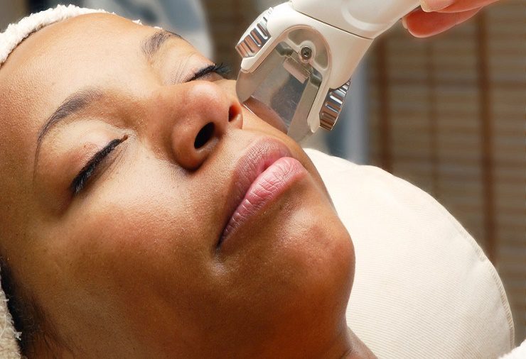 Ultrasonic Wand Treatment